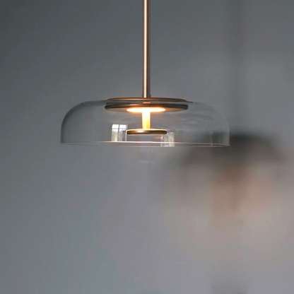 Pendant Light Modern Glass LED Ceiling Lamp
