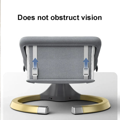 LullaDream™ Electric Baby Rocking Bassinet-TotsCove