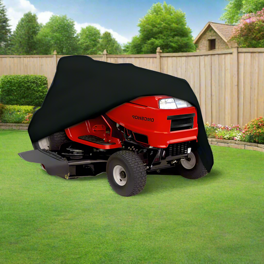 Durable Mower Cover | Waterproof Heavy-Duty Protection for Outdoors
