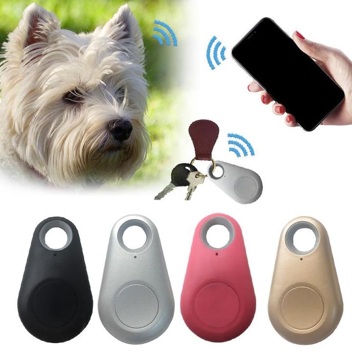 PawTrack™ Smart Mini Waterproof GPS Tracker With Battery
