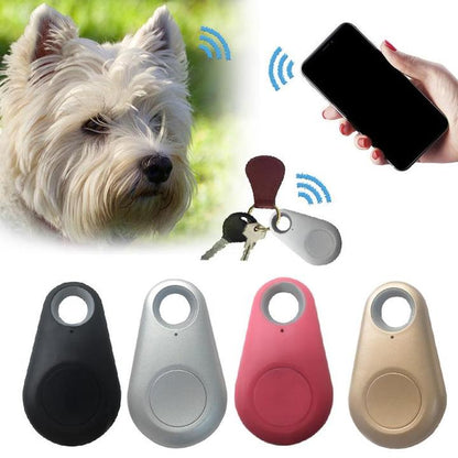 PawTrack™ Smart Mini Waterproof GPS Tracker With Battery