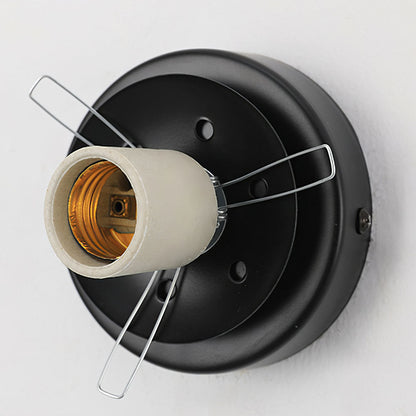 Glass Ceiling Light Modern Globe Fixture