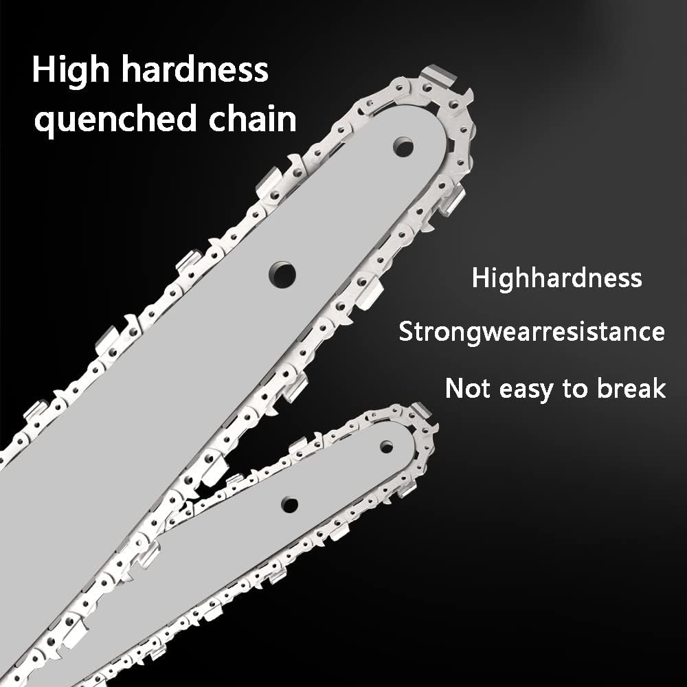 6" Cordless Electric Pruning Chainsaw