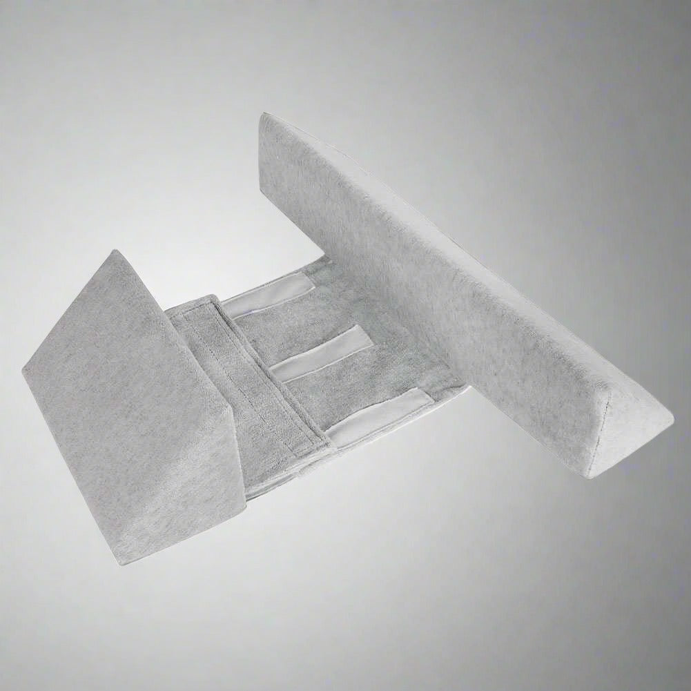 Anti Roll Adjustable Baby Pillow - SaferSleeper™-TotsCove