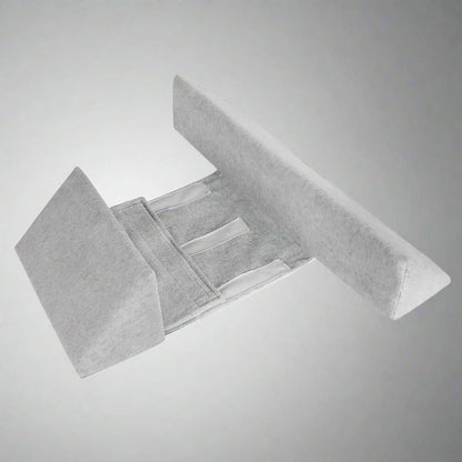 Anti Roll Adjustable Baby Pillow - SaferSleeper™-TotsCove