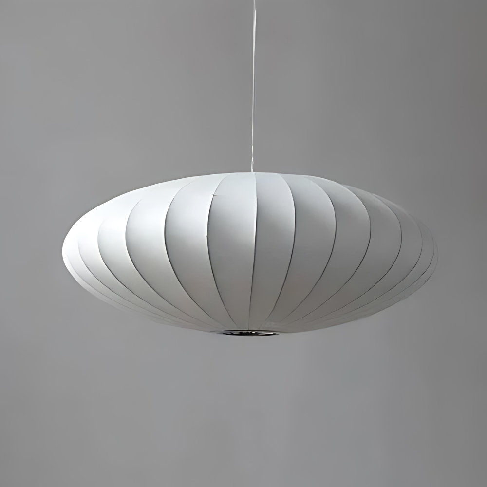 Japandi Classic Zen Silk Pendant