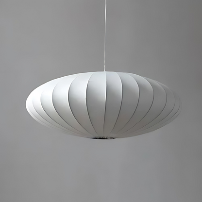 Japandi Classic Zen Silk Pendant