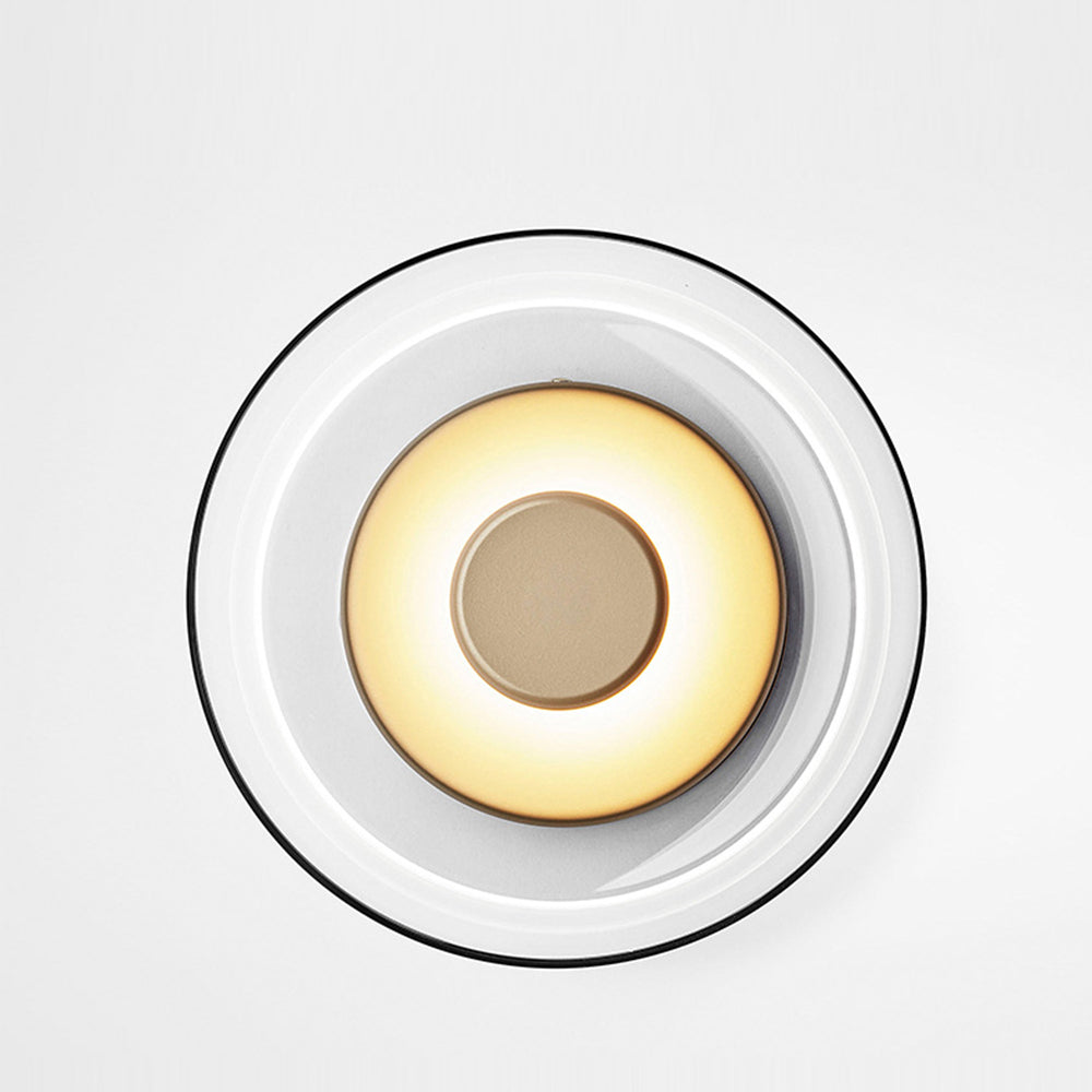 Pendant Light Modern Glass LED Ceiling Lamp