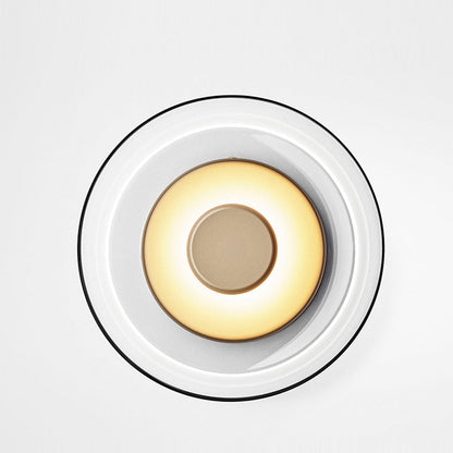 Pendant Light Modern Glass LED Ceiling Lamp