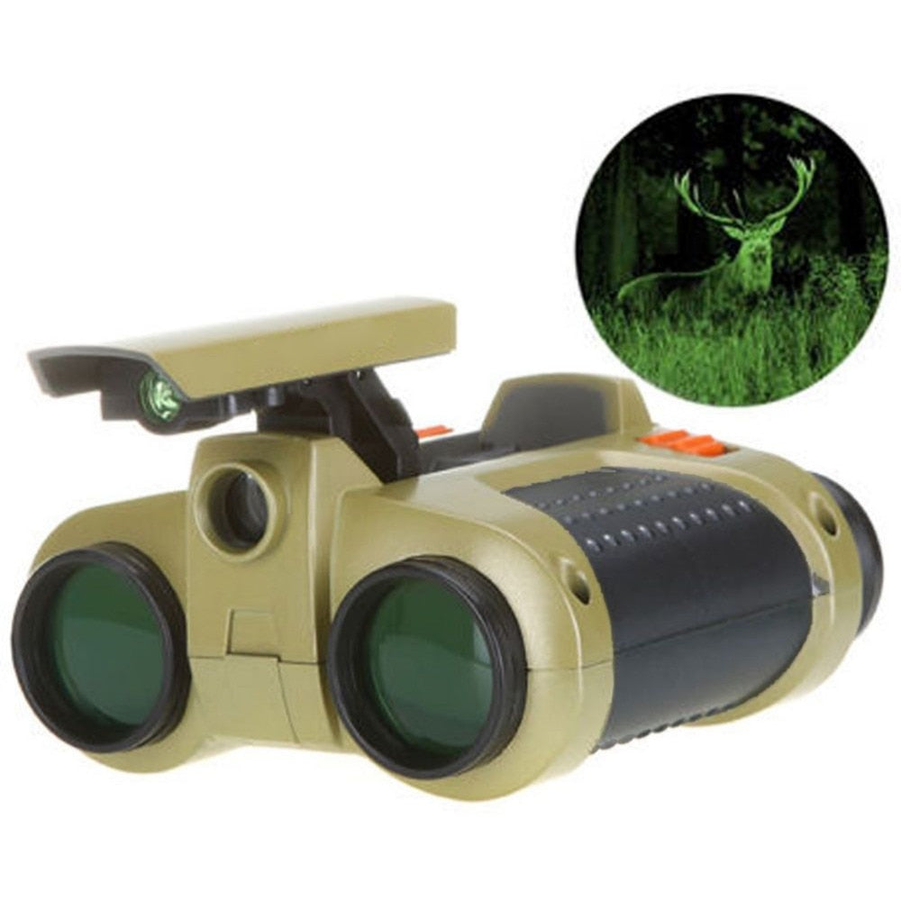 Nocty Kids Night Vision Goggles Binoculars Adventure Toy
