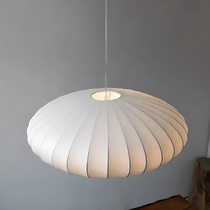 Japandi Classic Zen Silk Pendant