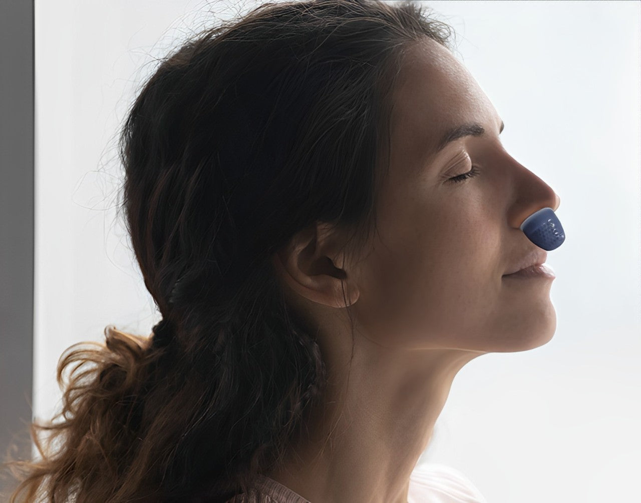 Portable Micro CPAP Device – Silent Sleep Aid & Anti-Snoring Solution