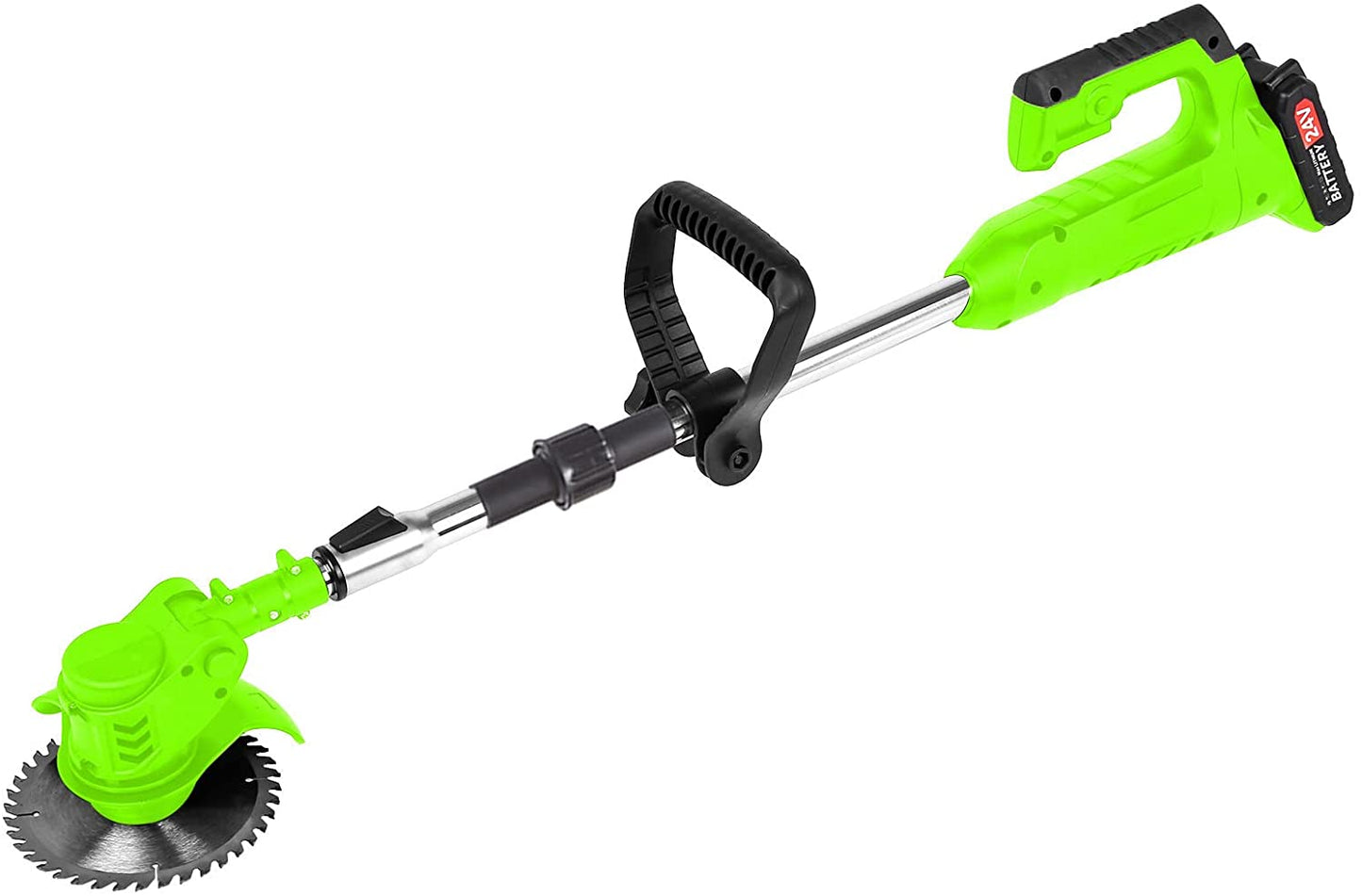 High-Performance Cordless Electric Weed Eater & Grass Trimmer