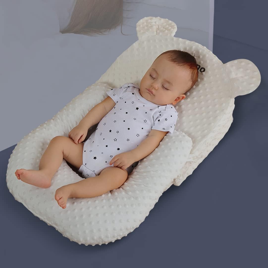 ComfiSlope Baby Feeding Pillow-TotsCove
