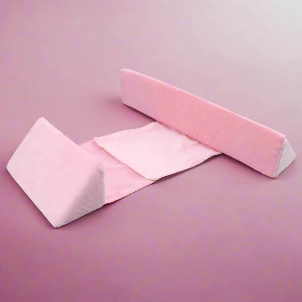 Anti Roll Adjustable Baby Pillow - SaferSleeper™-TotsCove