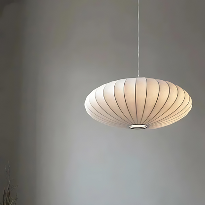 Japandi Classic Zen Silk Pendant