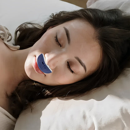 Portable Micro CPAP Device – Silent Sleep Aid & Anti-Snoring Solution