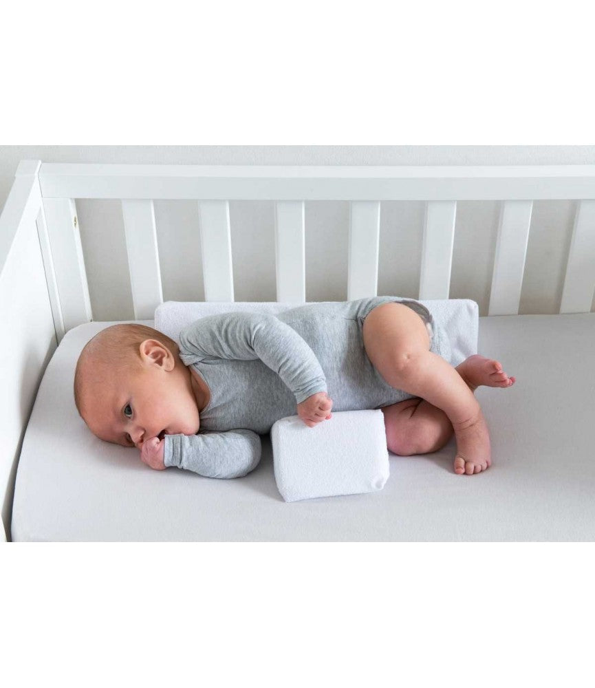 Anti Roll Adjustable Baby Pillow - SaferSleeper™-TotsCove