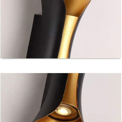 Outdoor LED Wall Light Aluminum Waterproof