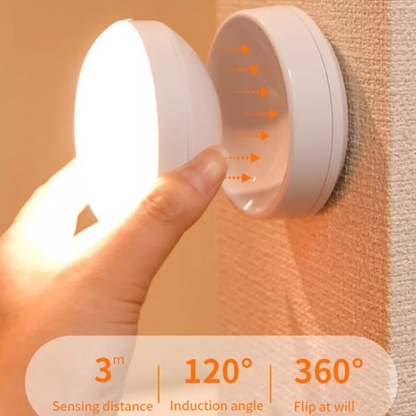 LED Motion Sensor Light for Indoor Use
