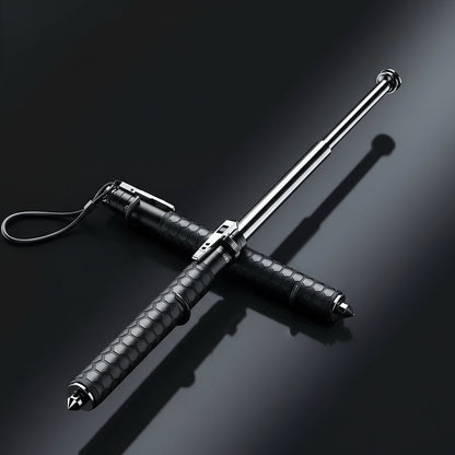 AllGuard Stick – Automatic Self-Defense Walking Stick with Stability Support