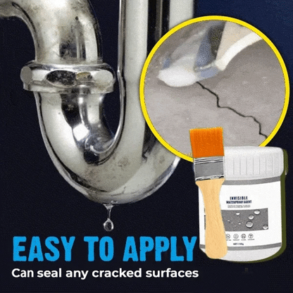 SealPro™ Waterproof Insulating Sealant | Long-Lasting Leak Protection”