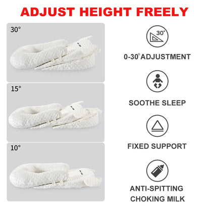 ComfiSlope Baby Feeding Pillow-TotsCove