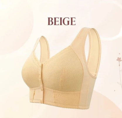 BH | Front Closure | Soft Cotton | EasyLift Bra