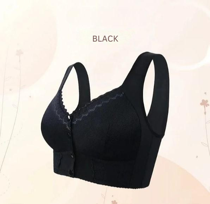 BH | Front Closure | Soft Cotton | EasyLift Bra