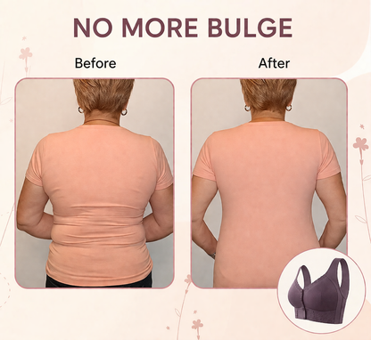 BH | Front Closure | Soft Cotton | EasyLift Bra