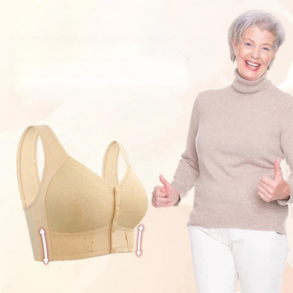 BH | Front Closure | Soft Cotton | EasyLift Bra