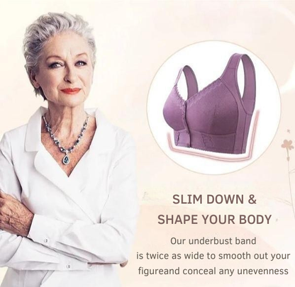 BH | Front Closure | Soft Cotton | EasyLift Bra