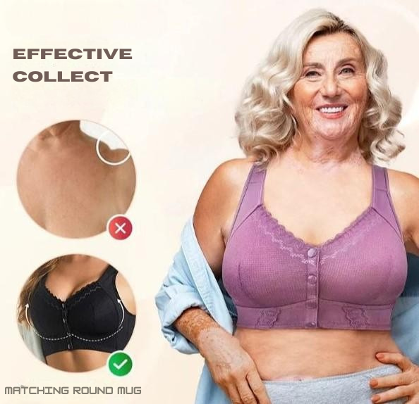 BH | Front Closure | Soft Cotton | EasyLift Bra