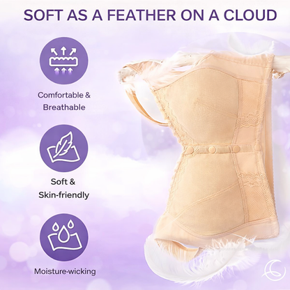 BH | Front Closure | Soft Cotton | EasyLift Bra