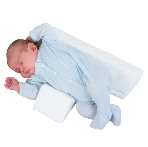 Anti Roll Adjustable Baby Pillow - SaferSleeper™-TotsCove