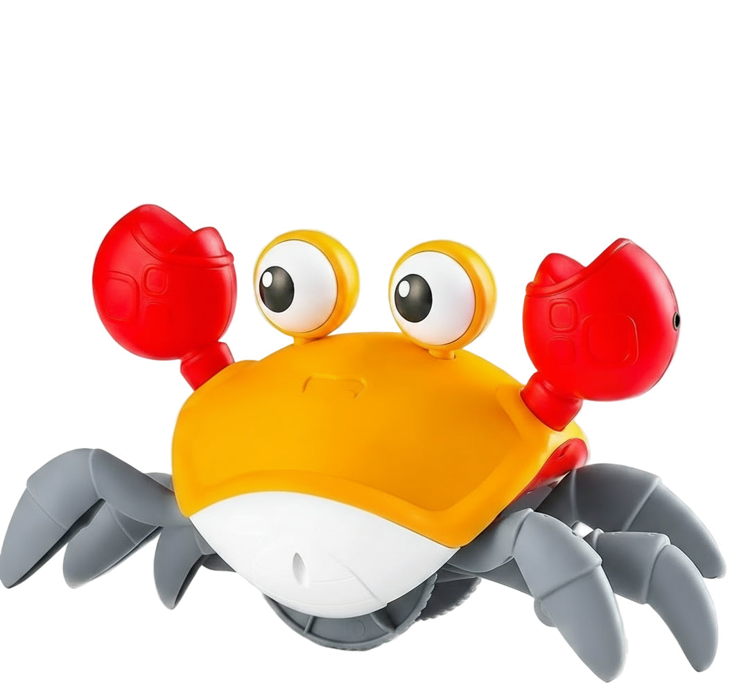 Crawling Crab™ Helps with Tummy Time-TotsCove