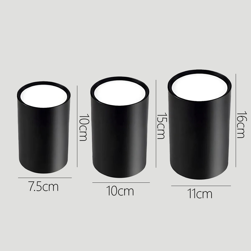 Ceiling Light Modern Aluminum LED Downlight