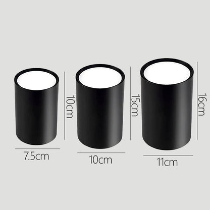 Ceiling Light Modern Aluminum LED Downlight