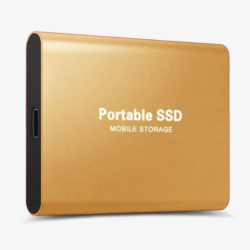 External Storage | Ultra-Fast USB Data Transfer | Plug and Play Backup Drive | UltraSpeed