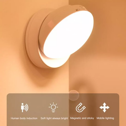 LED Motion Sensor Light for Indoor Use