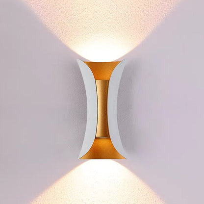 Outdoor LED Wall Light Aluminum Waterproof