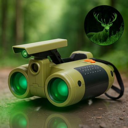 Nocty Kids Night Vision Goggles Binoculars Adventure Toy
