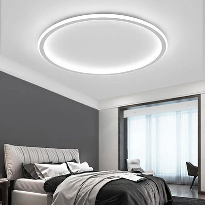 Nordica - Scandinavian Round Ceiling Lights