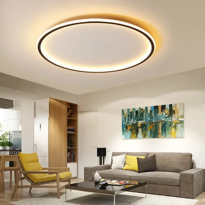 Nordica - Scandinavian Round Ceiling Lights