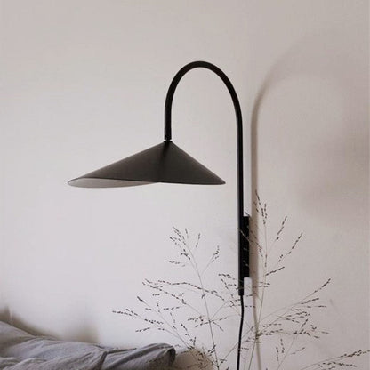 Wall Light Modern Iron Petal Style Lamp