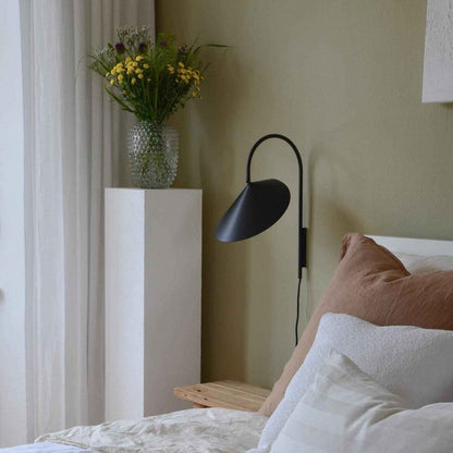 Wall Light Modern Iron Petal Style Lamp