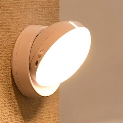 LED Motion Sensor Light for Indoor Use