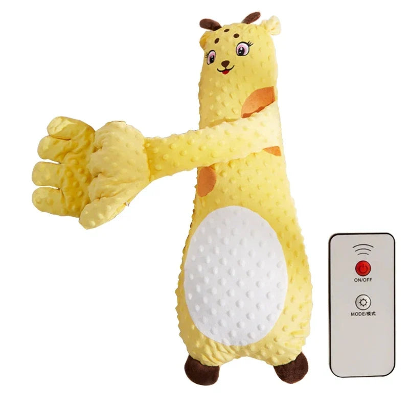 SnuggleDream™ Baby Soothing Pillow-TotsCove