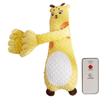 SnuggleDream™ Baby Soothing Pillow-TotsCove