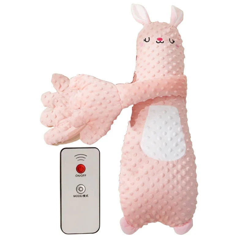 SnuggleDream™ Baby Soothing Pillow-TotsCove